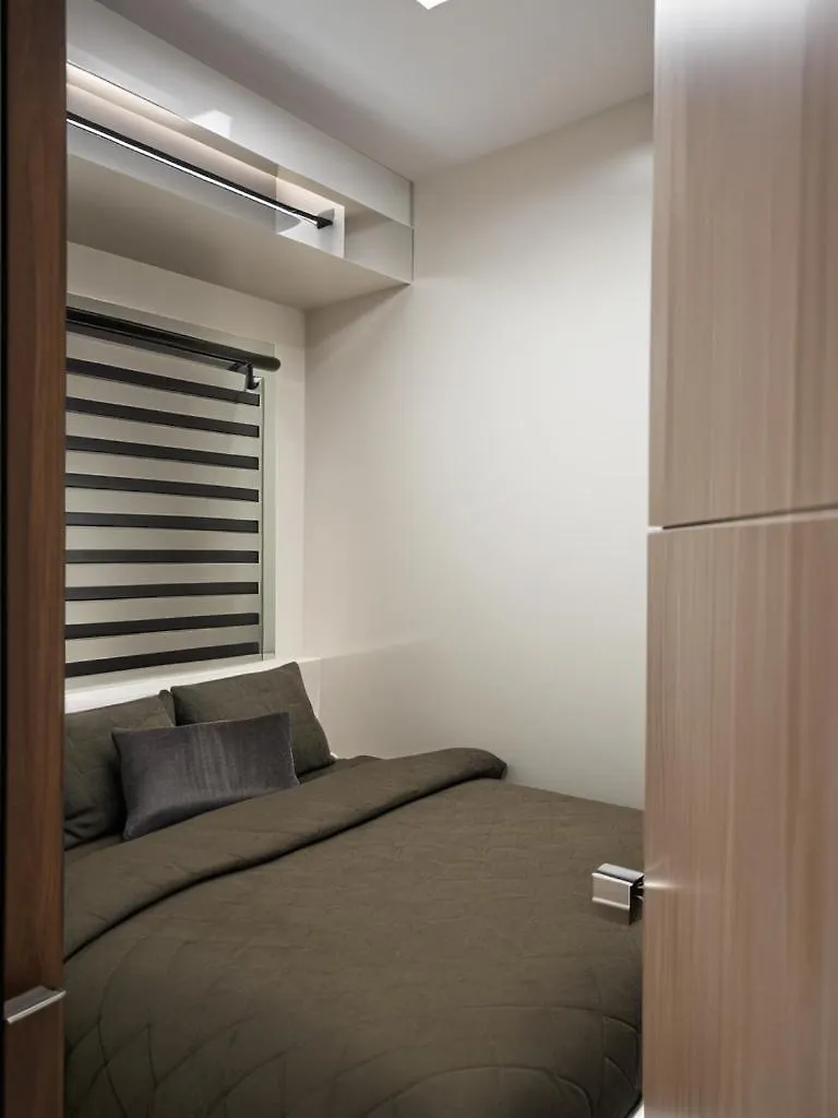 Spacious Homes At Shore Residence Near Mall Of Asia Manila Apartment