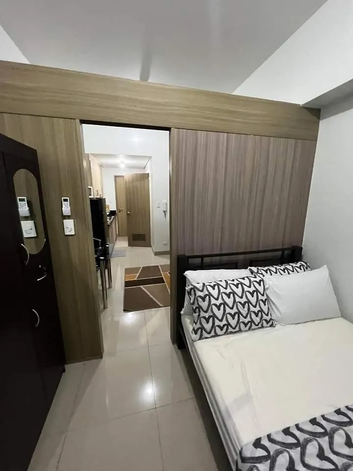 Spacious Homes At Shore Residence Near Mall Of Asia Manila