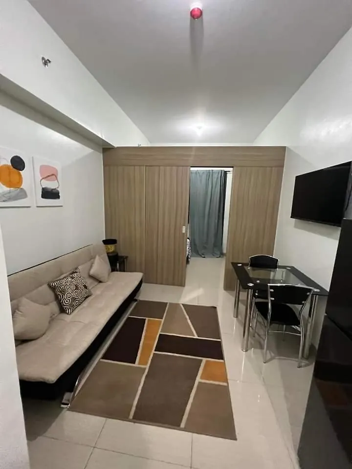 Apartment Spacious Homes At Shore Residence Near Mall Of Asia Manila Philippines