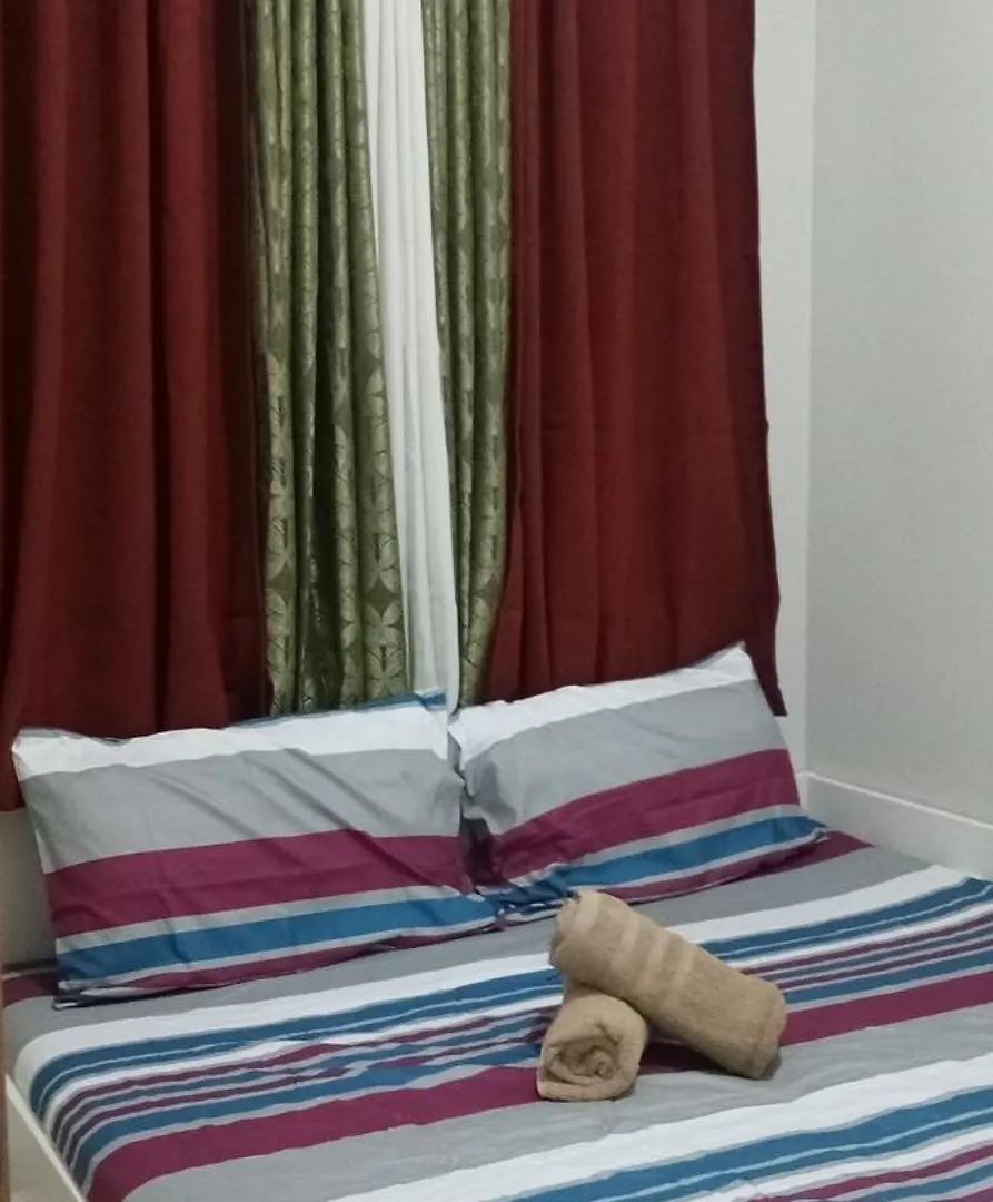 Spacious Homes At Shore Residence Near Mall Of Asia Manila